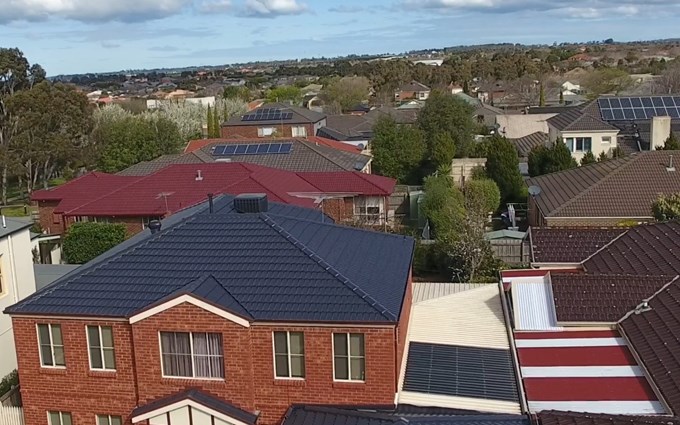 Roof Restoration