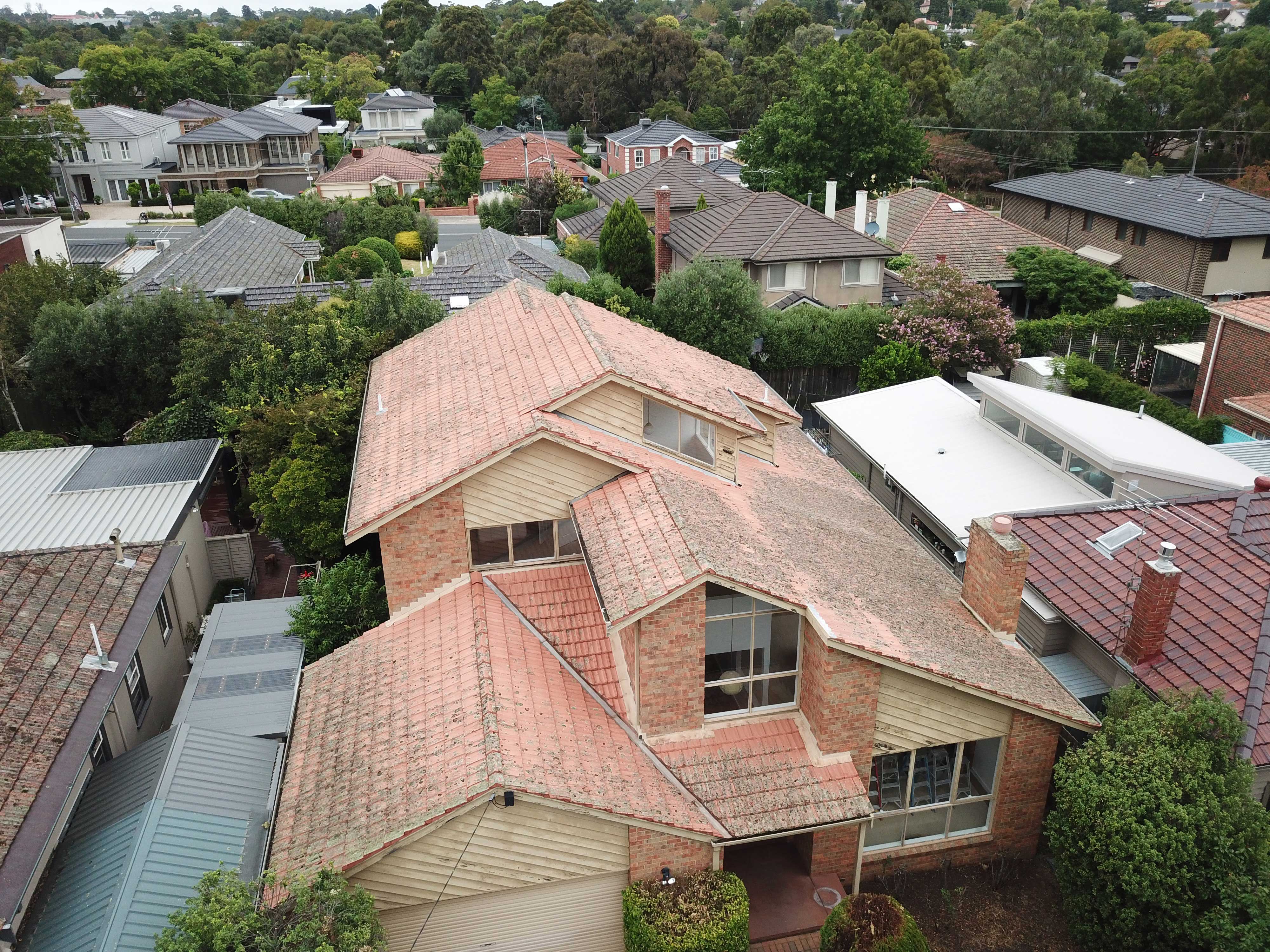 Roof Restoration Services - Melbourne Quality Roofing