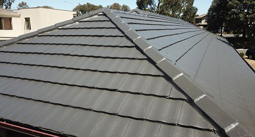 Roof Restoration Services - Melbourne Quality Roofing