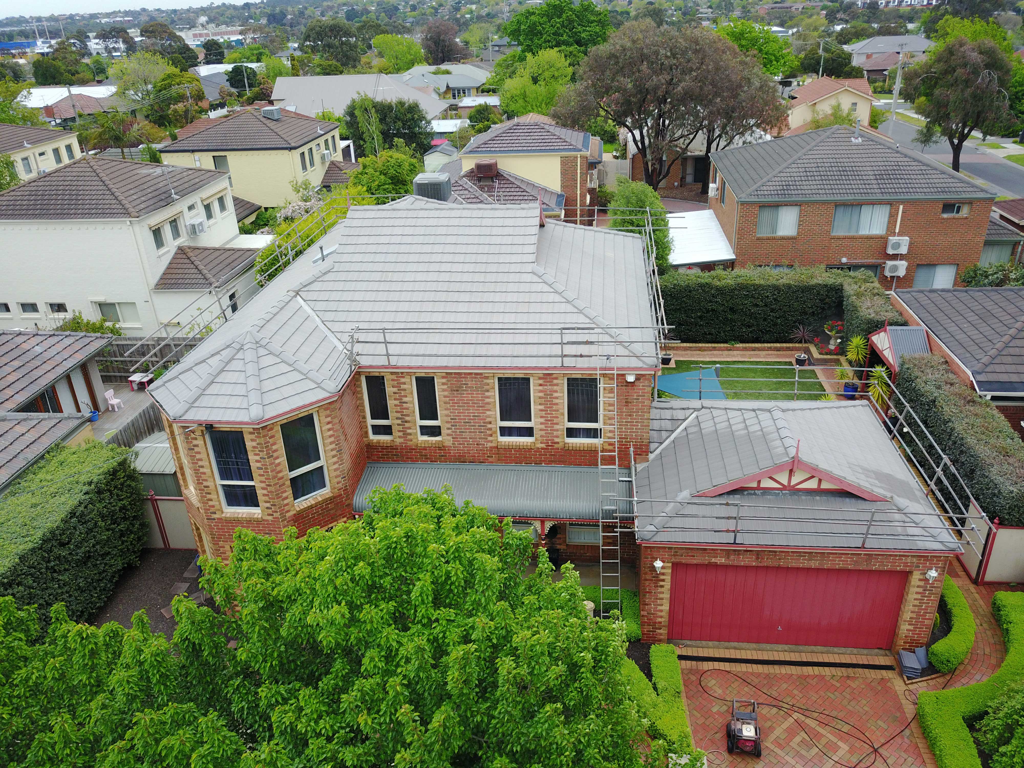 Roof Restoration Melbourne 3000 | Roof Repairs Experts - Melbourne ...