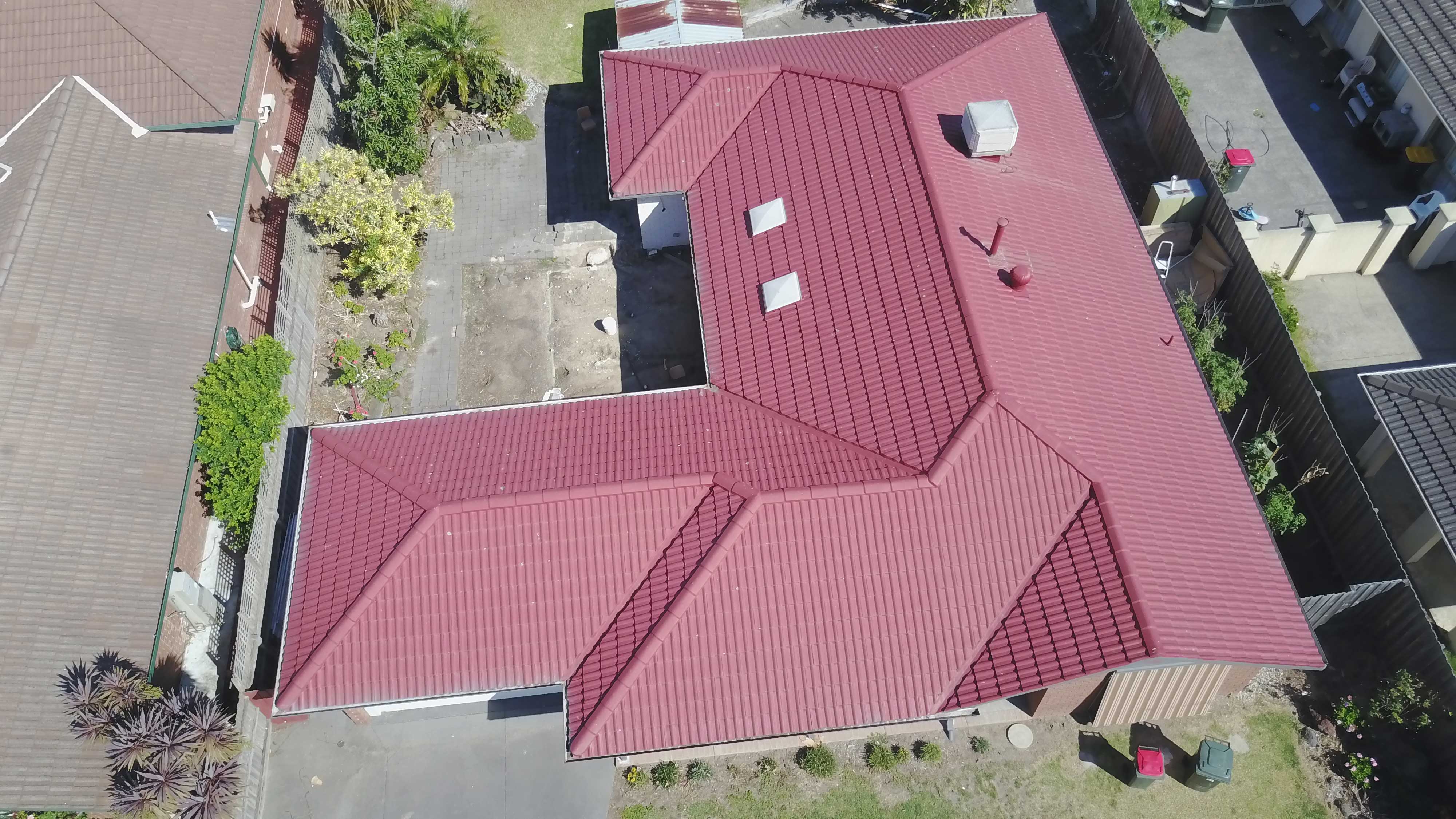 Roof Restoration Services - Melbourne Quality Roofing